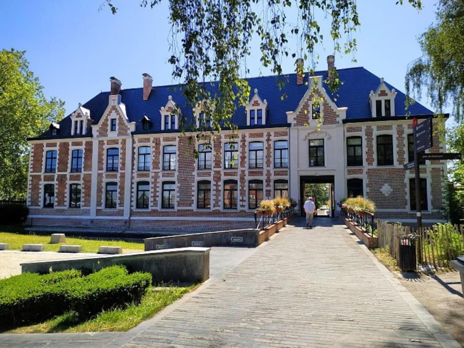 Wambrechies Centre Maison 3 Chb Luaran gambar