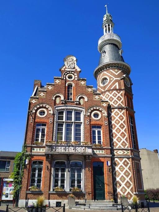 Wambrechies Centre Maison 3 Chb Luaran gambar